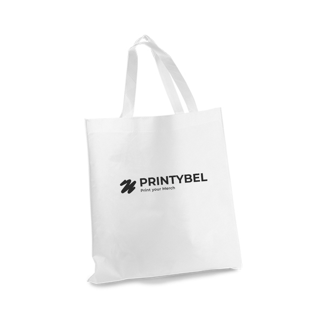 Einkaufstasche mit Henkel inkl. Foto - Logodruck