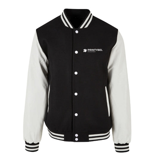 Oldschool College Jacke