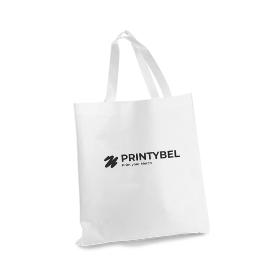 Einkaufstasche mit Henkel  inkl. Foto - Logodruck